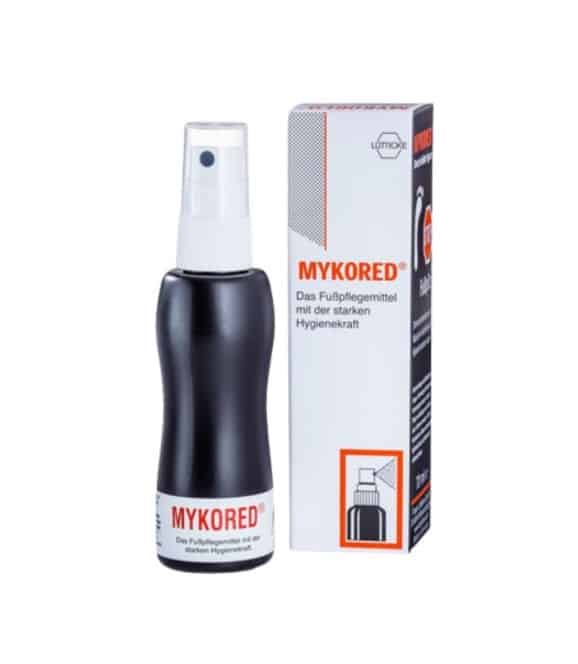 Laufwunder Mykored Spray