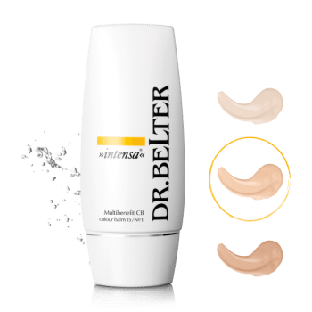Dr. Belter  Intensa Multibenefit CB colour balm SPF 30//no1 50 ml