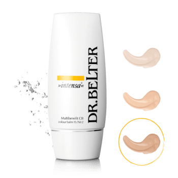 Dr. Belter Intensa Multibenefit CB colour balm SPF 30/no2 50 ml