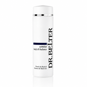 Dr. Belter Samtea Douche & Badolie 200 ml