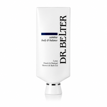 Dr. Belter Samtea Lotus Douche & Bad Gel 200 ml