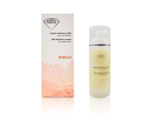 Henriëtte Faroche – Brilliant 24h Cream