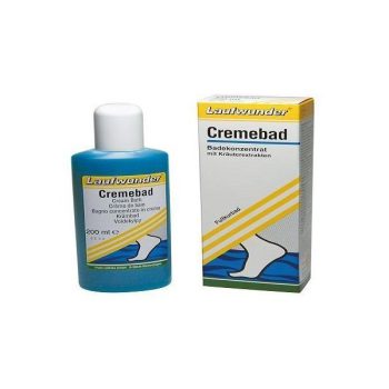 Laufwunder Cremebad
