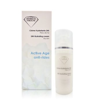 Henriëtte Faroche - Active Age anti-rides 24h Cream