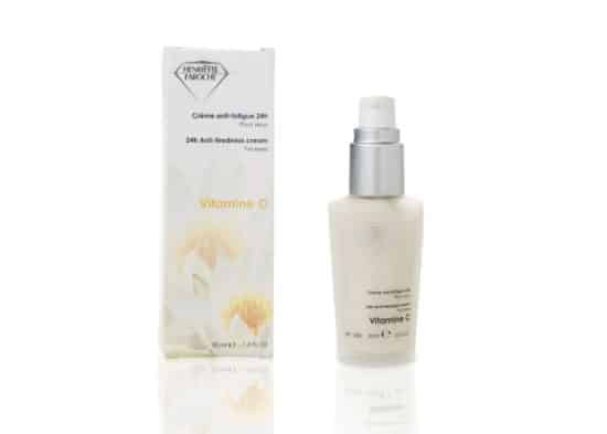 Henriëtte Faroche - Vitamine C Eye cream