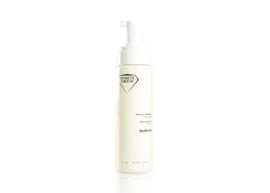 Henriëtte Faroche - Matifiante Cleansing Foam