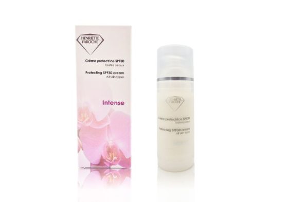 Henriëtte Faroche – Intense Protecting SPF30 cream