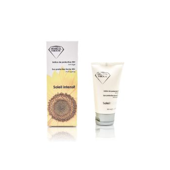 Henriëtte Faroche – Sun Protecting SPF50 Anti-aging cream
