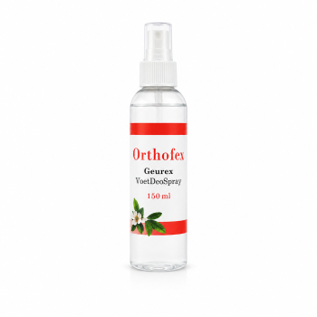 Orthofex Myko-EX® Geurex VoetDeoSpray 150 ml