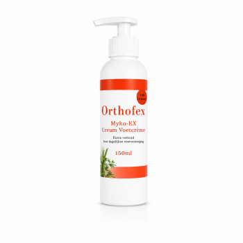 Orthofex Myko-EX® Ureum Voetcrème 150 ml