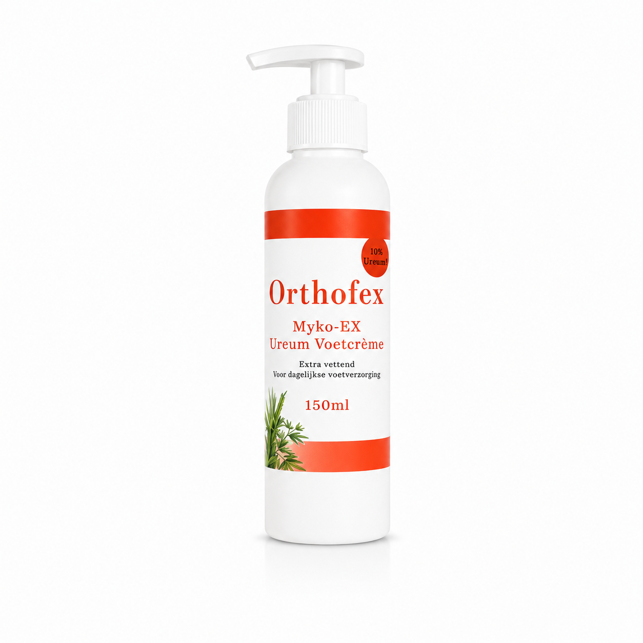 Orthofex Myko-EX® Ureum Voetcrème 150 ml