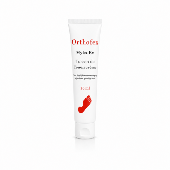 Orthofex Myko-EX® Tussen de Tenen Crème 15 ml