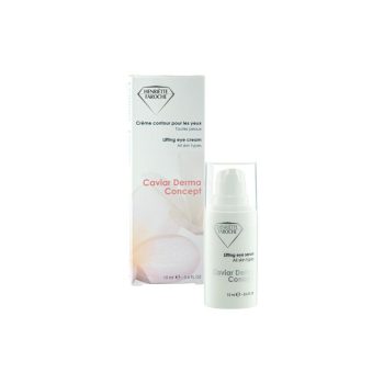 Henriëtte Faroche Caviar Derma Concept Oogcrème 15 ml