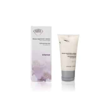 Henriëtte Faroche herstellend masker verpakking