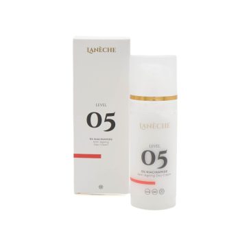 Lanèche 5% Niacinamide Anti-Ageing Dagcrème 50 ml