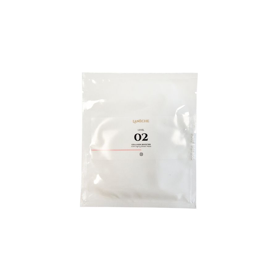 Lanèche Collagen Booster Anti-Ageing Vliesmasker